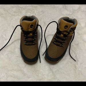 Timberland Boys size 3 boots
